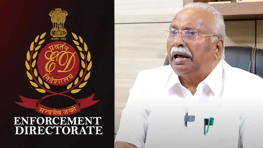 gokulam gopalan ed case