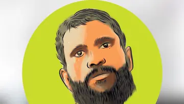 Govindachami prison escape