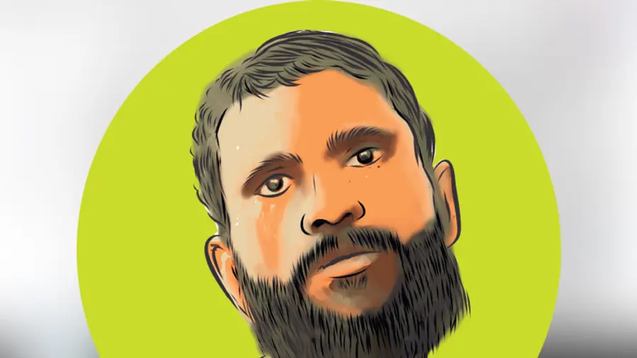 Govindachami prison escape