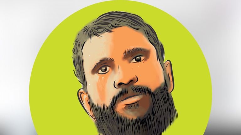 Govindachami prison escape