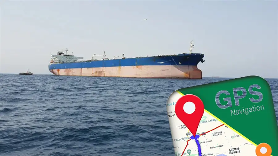 Israel Iran Conflict gps jammed