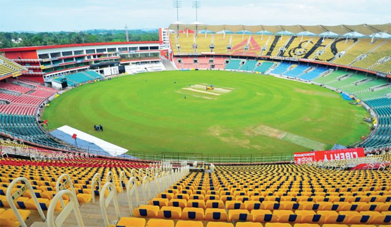 Karyavattom Greenfield Stadium