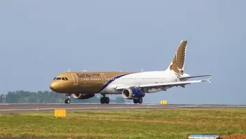 gulf air