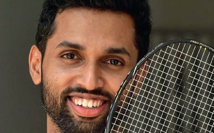 h s prannoy