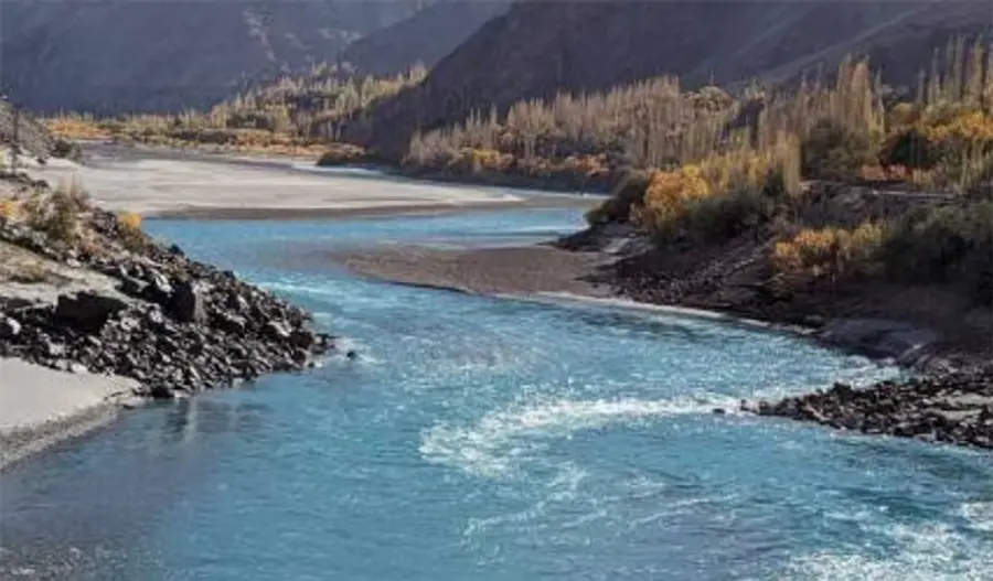 new projects in sindhu river 