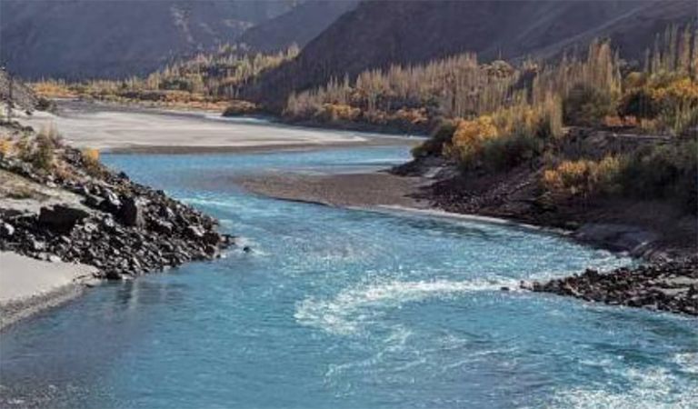 new projects in sindhu river 