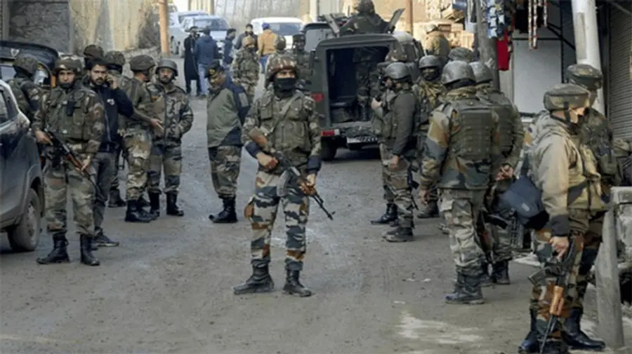 Security beefed up across Kashmir