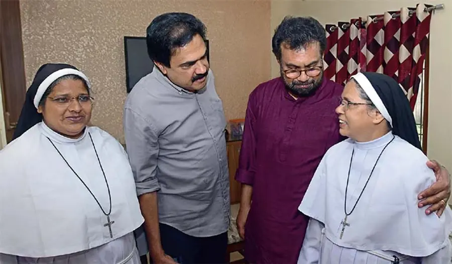 ldf support for malayaly nuns in chattisgarh