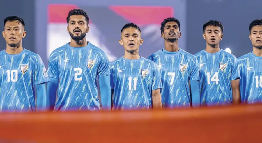 Indian Football Team