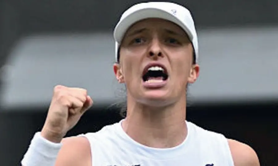 Wimbledon iga swiatek
