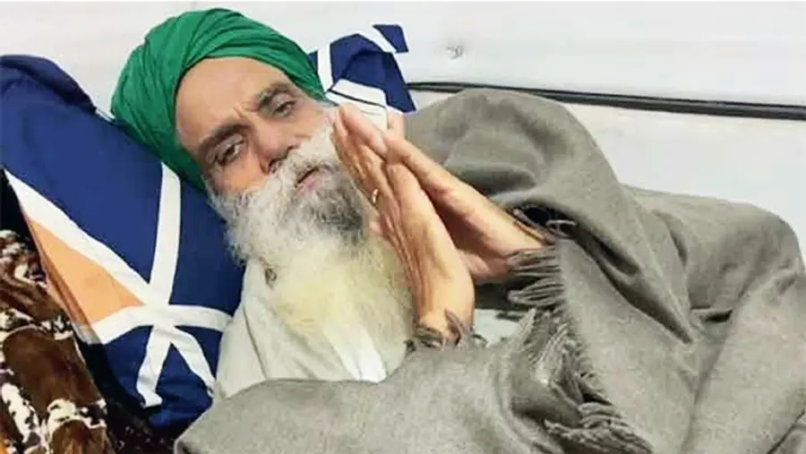 dallewal hunger strike