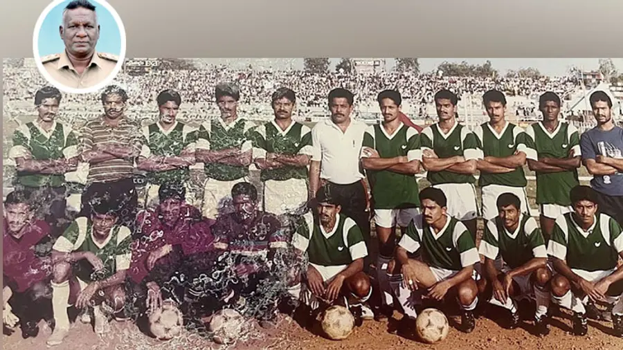 indian football team golden stars