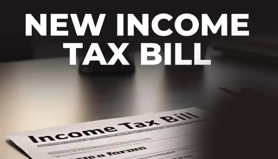 income tax bill