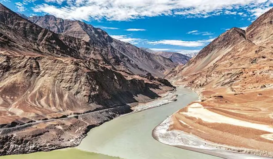 Indus Waters Treaty