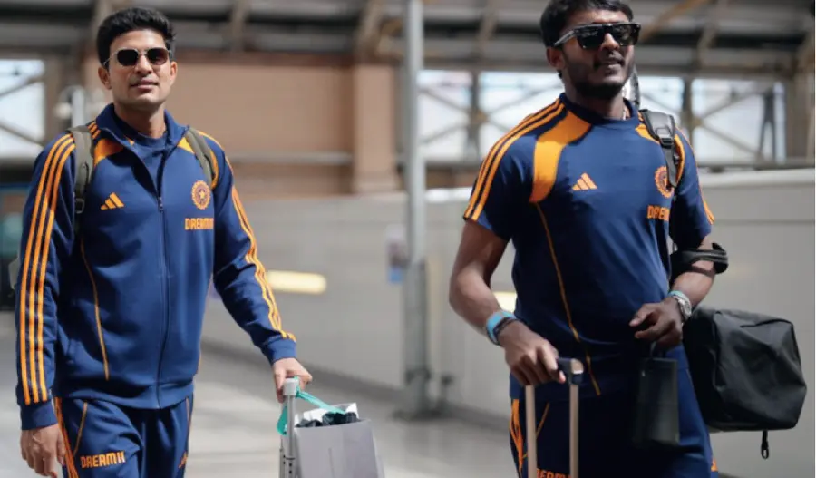 India England Test cricket