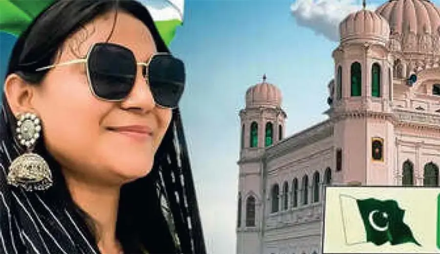 Jyoti Malhotra spy case