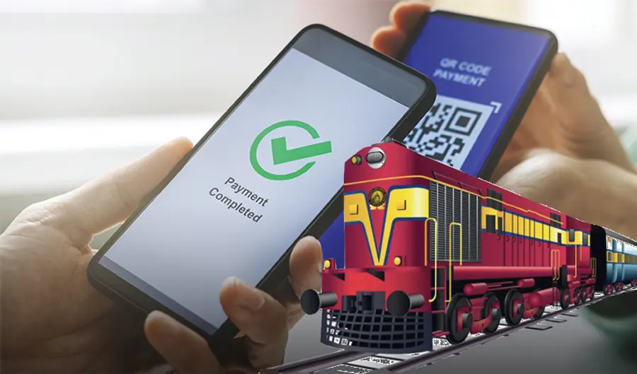 digital payment in palakkad division