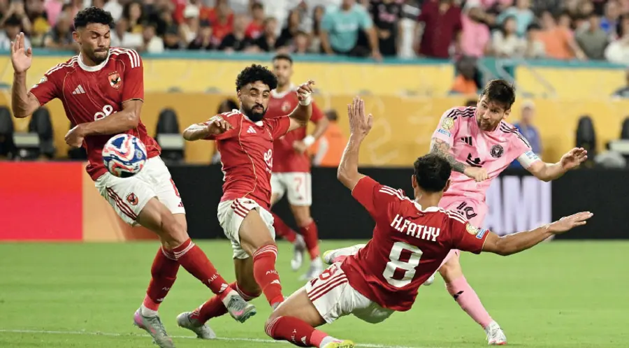 Fifa Club World Cup inter miami