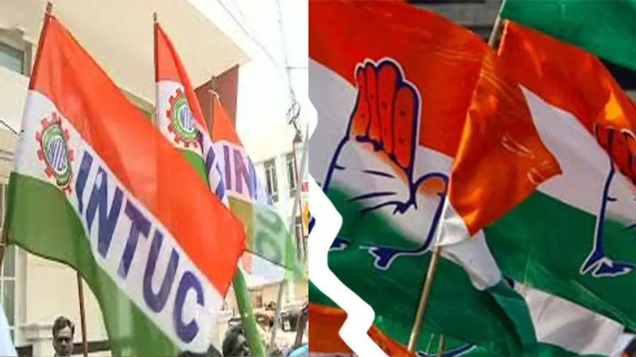 intuc kpcc clash