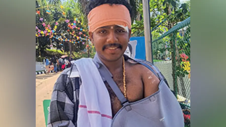 aswin pradeep