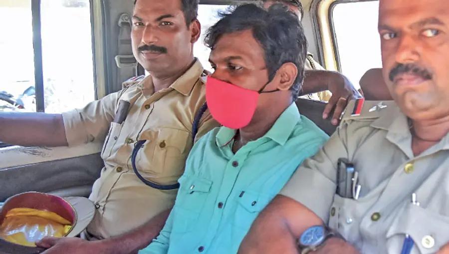 Nanthancode Mass Murder Case