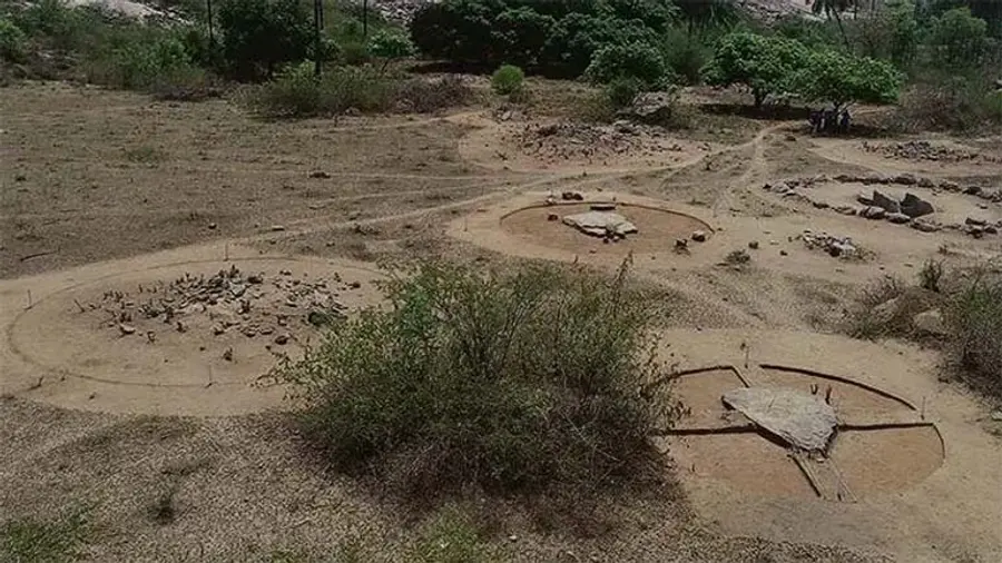 iron age  tamilnadu
