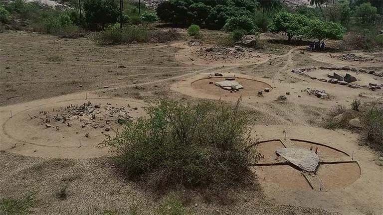 iron age  tamilnadu