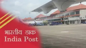 India Post in Cochin International Airport Limited