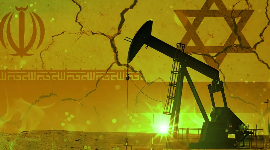 Israel Iran Conflict crude oil price hike