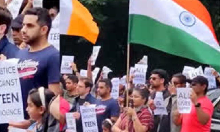 indians in ireland