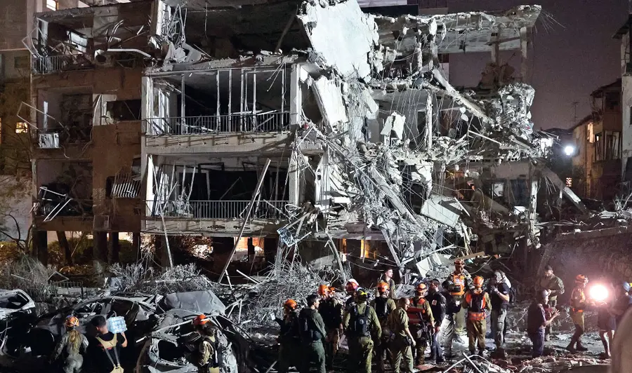 Israel Iran Conflict