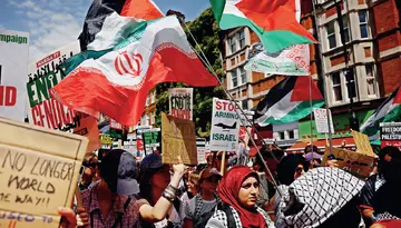 rally in uk