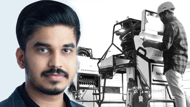 m k vimal govind