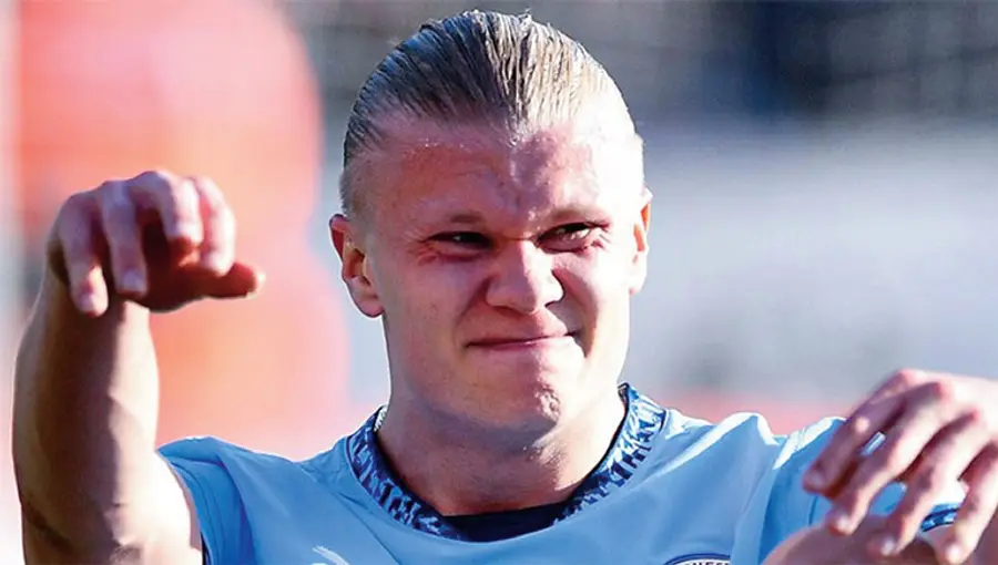 erling haaland