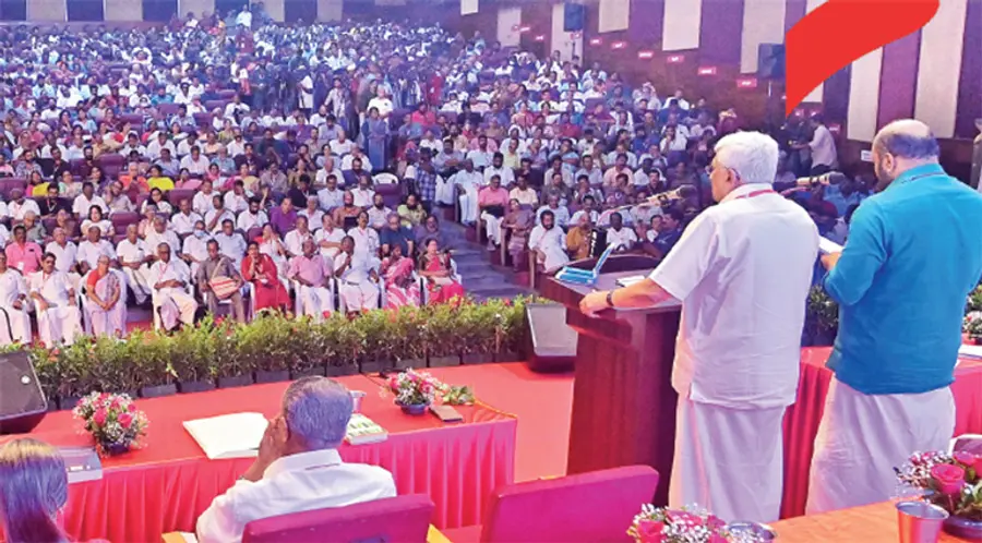 Cpim Kerala State Conference
