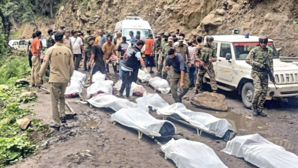 jammu kashmir cloudburst