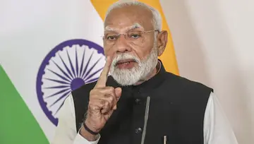 pakisthan on modis speech