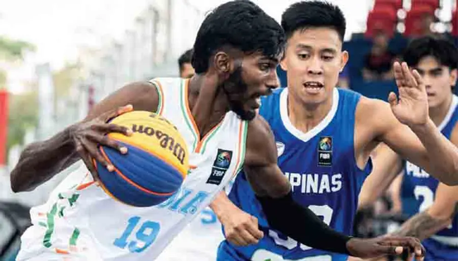 basketball indian team