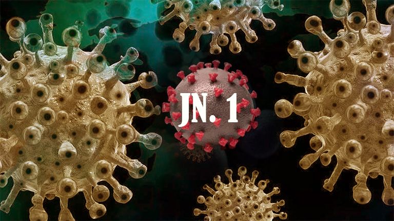 JN 1 covid spread in india