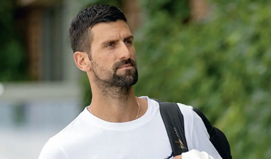 Novak Djokovic