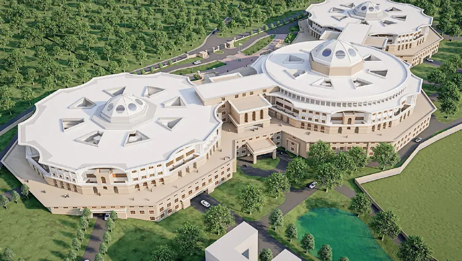 Judicial City in kalamassery