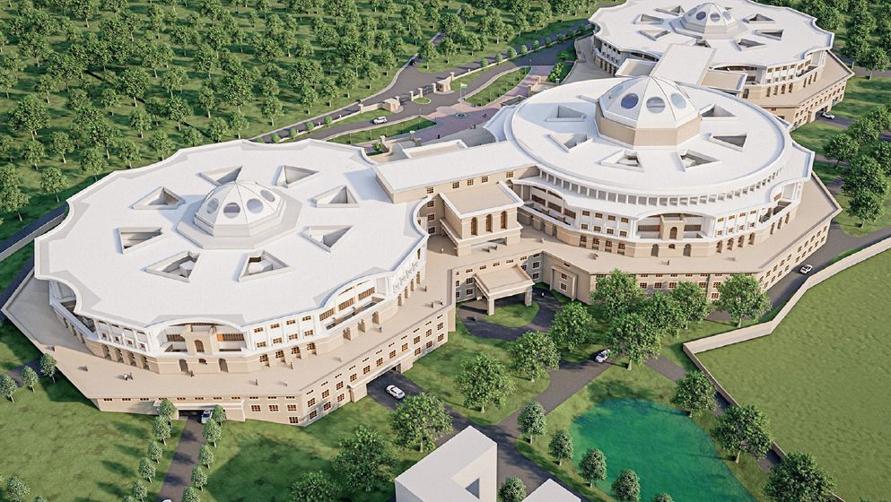 Judicial City in kalamassery