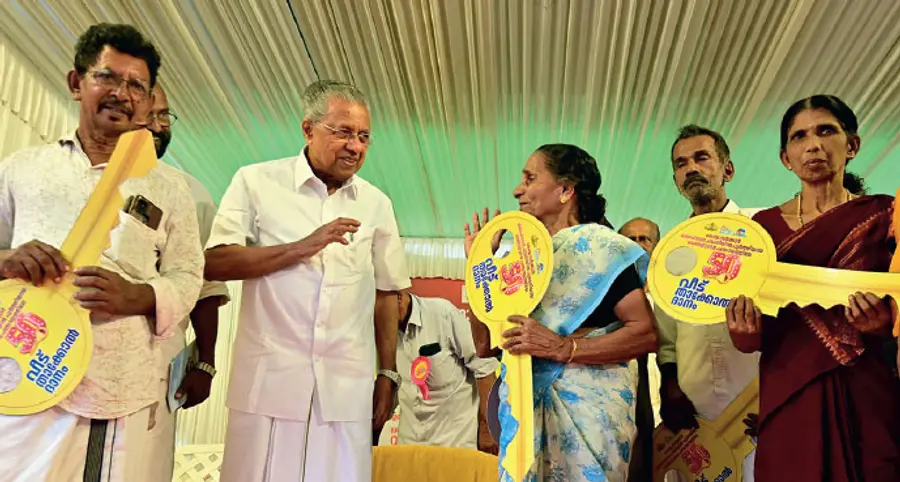 life mission key handover