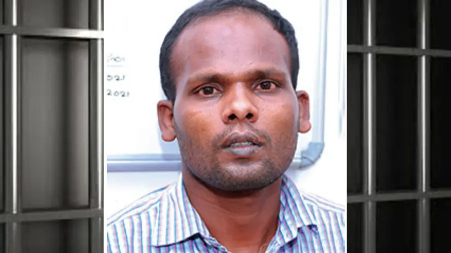 Ambalamukku Vineetha Murder Case