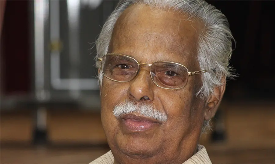 t padmanabhan