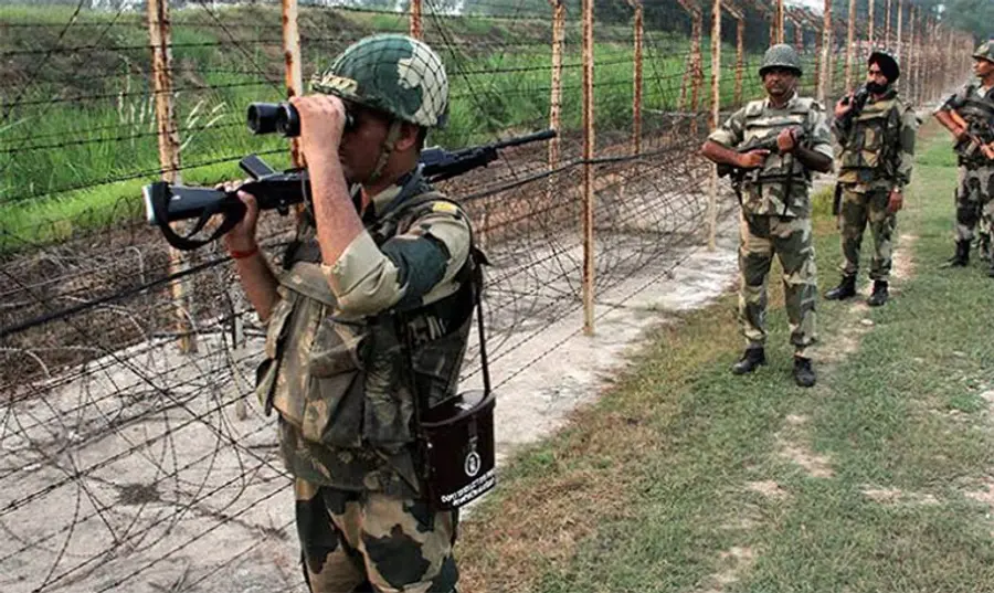 India-pakistan Ceasefire