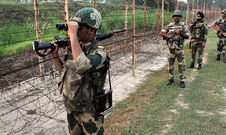India-pakistan Ceasefire