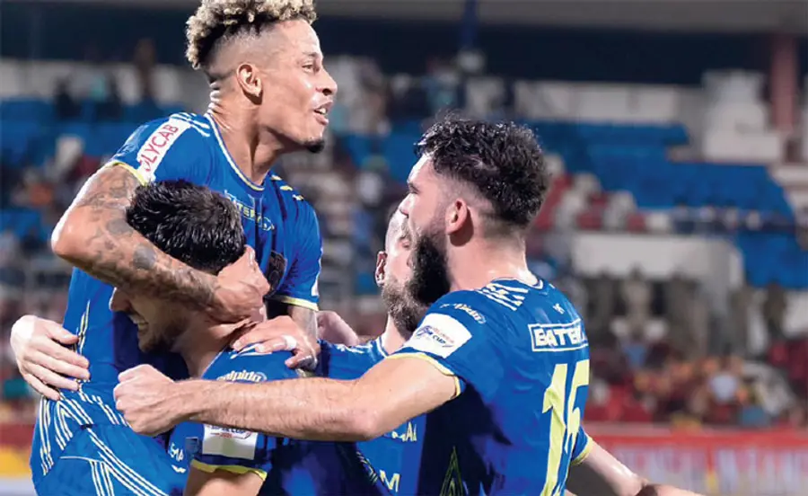 kerala blasters kalinga super cup