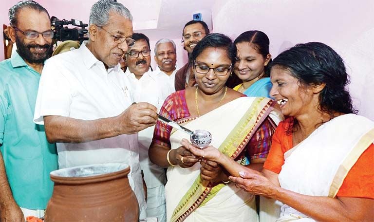 life mission kerala