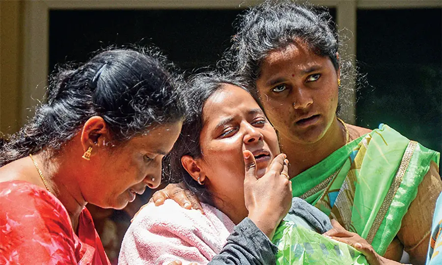 Ipl Celebration Stampede